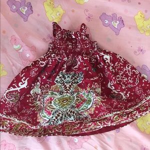 Baby dress
